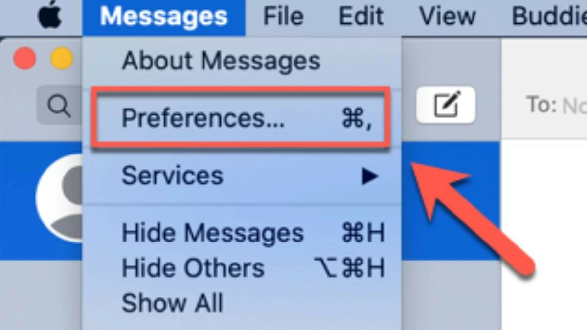 Tắt iMessage trên iPhone, Macbook nhanh chóng và hiệu quả