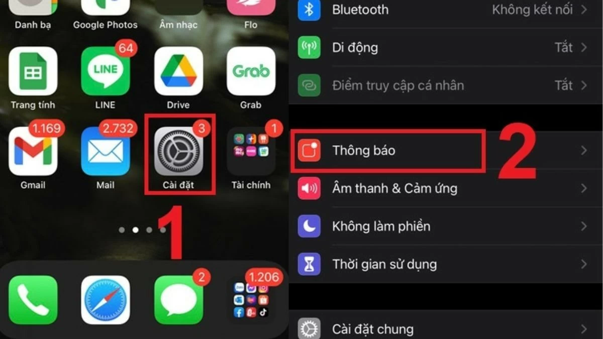 Tắt iMessage trên iPhone, Macbook nhanh chóng và hiệu quả