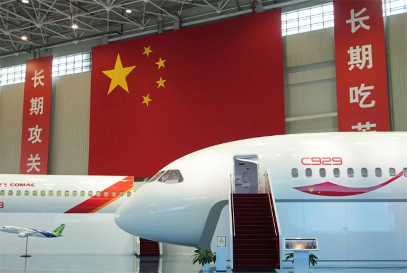 4 mẫu máy bay có thể 'hiện thực hóa' tham vọng hàng không của Trung Quốc