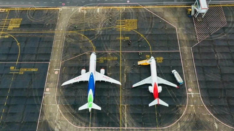 4 mẫu máy bay có thể 'hiện thực hóa' tham vọng hàng không của Trung Quốc