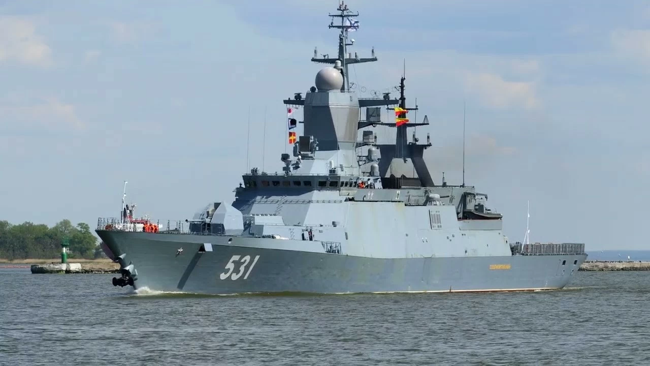 Nga huy động hàng chục nghìn quân nhân tập trận hải quân
