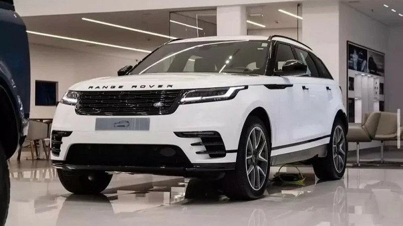 Range Rover Velar 2024 nhận cọc tại Việt Nam, giá từ 4,2 tỷ đồng