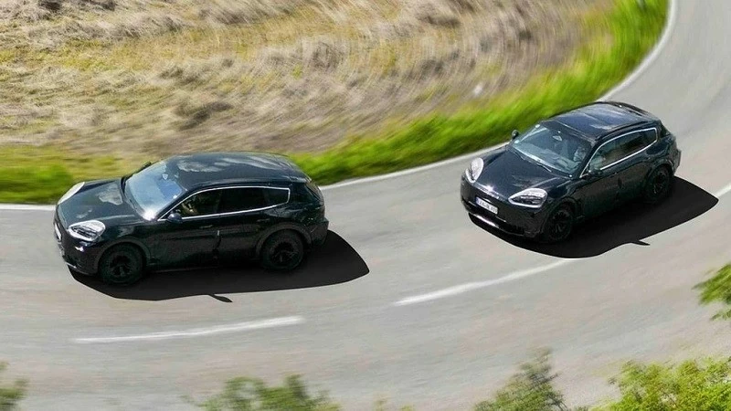 Porsche Cayenne sẽ có cùng lúc 3 phiên bản động cơ - thuần xăng, hybrid và thuần điện, ít nhất đến năm 2030