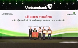 Vietcombank công bố Quyết định chức Bí thư Đảng ủy, Chủ tịch HĐQT và các nhân sự cấp cao