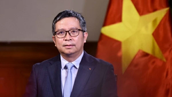 PM Pham Minh Chinh’s state visit to further intensify Vietnam - India comprehensive strategic partnership: Deputy FM