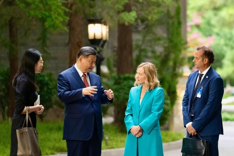 Thủ tướng Italy thăm Trung Quốc: Bật 'công tắc' khởi động lại hợp tác song phương, Bắc Kinh muốn Rome 'bắc cầu' với EU