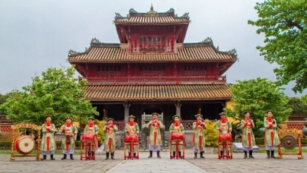 Promoting heritage values to make Hue an attractive destination