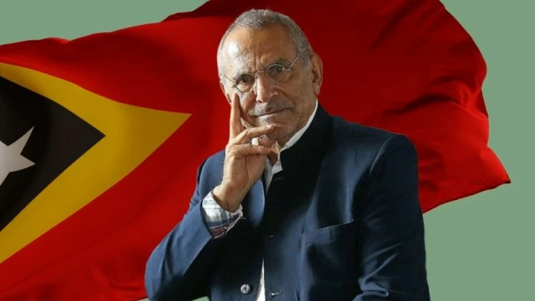 Tiểu sử Tổng thống Cộng hòa Dân chủ Timor-Leste José Ramos-Horta
