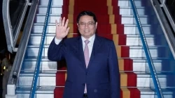 Thủ tướng Chính phủ Phạm Minh Chính lên đường thăm cấp Nhà nước Ấn Độ
