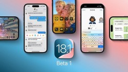 Apple phát hành iOS 18.1, iPadOS 18.1 và macOS Sequoia 15.1 bản beta 1