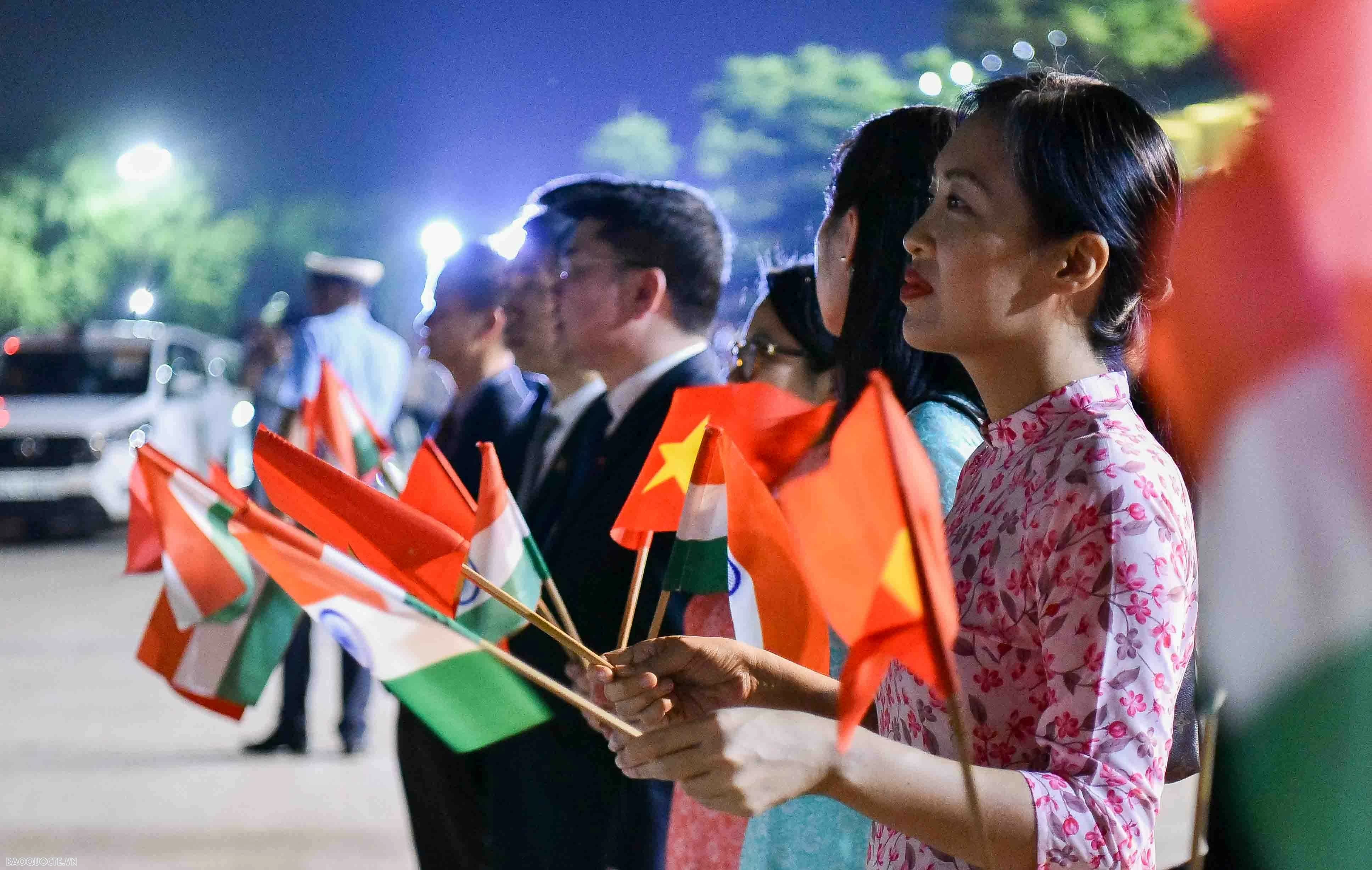 PM Pham Minh Chinh arrives in New Delhi, beginning State visit