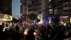 Chảo lửa Trung Đông: Israel tấn công vùng ngoại ô thủ đô của Lebanon, gần 70 người thương vong, Nga và Iran lên tiếng