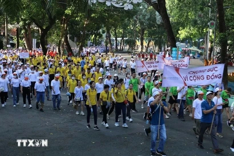 Vietnam perseveres in seeking justice for Agent Orange/dioxin victims