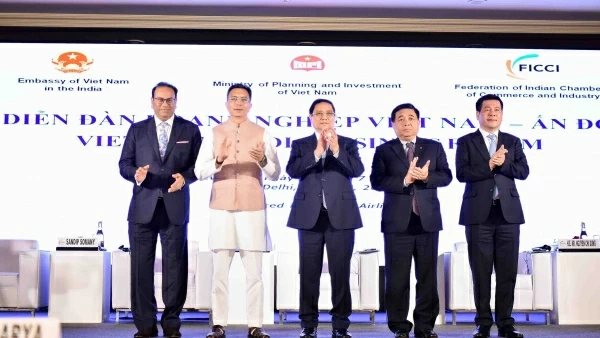 A new era of strategic partnership: India's investment in Vietnam's future