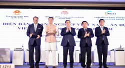 Việt Nam-Ấn Độ: Hướng đến mục tiêu thương mại song phương đạt 20 tỷ USD