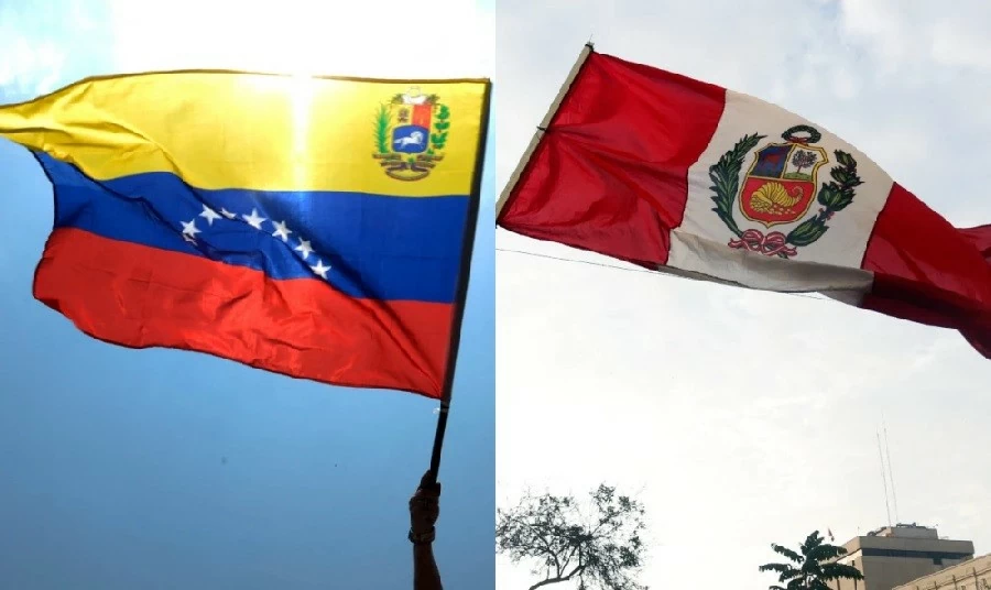 Venezuela cắt đứt quan hệ ngoại giao với Peru