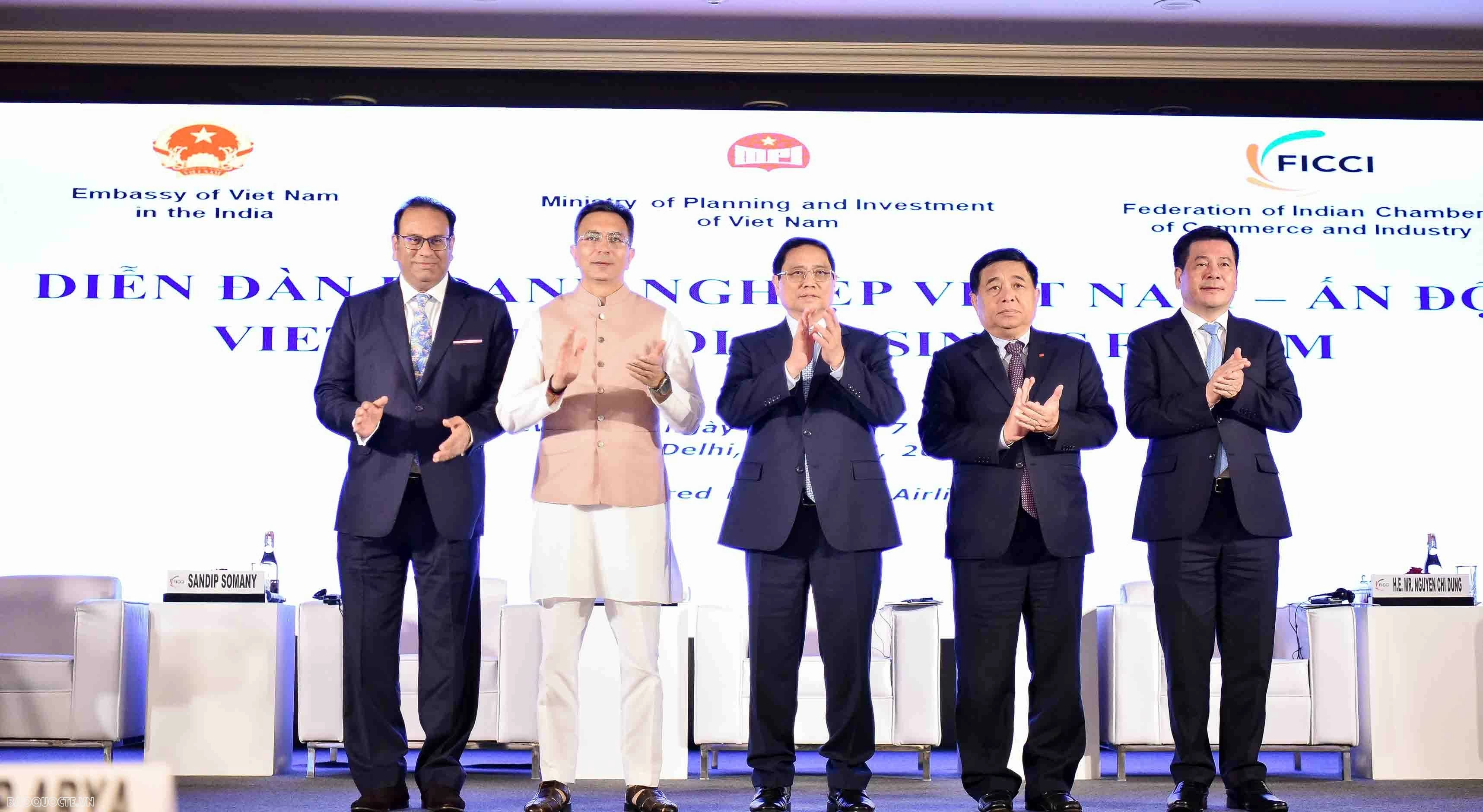 A new era of strategic partnership: India's investment in Vietnam's future