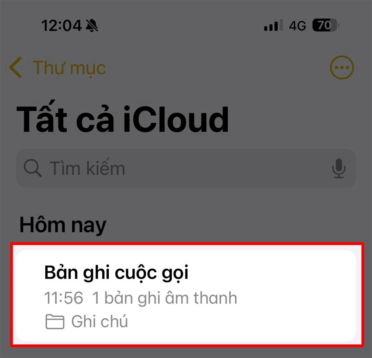 Cách ghi âm cuộc gọi trên iPhone nhanh chóng và chất lượng Cách ghi âm cuộc gọi trên iPhone nhanh chóng và chất lượng