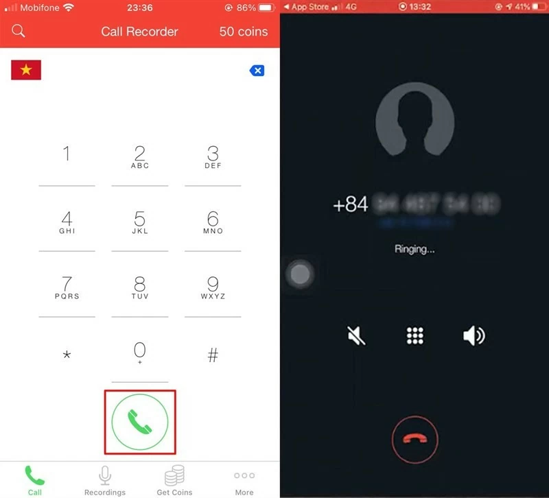 Cách ghi âm cuộc gọi trên iPhone nhanh chóng và chất lượng