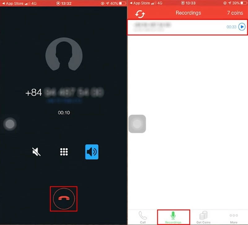 Cách ghi âm cuộc gọi trên iPhone nhanh chóng và chất lượng Cách ghi âm cuộc gọi trên iPhone nhanh chóng và chất lượng