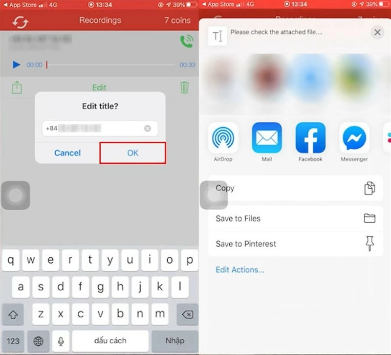 Cách ghi âm cuộc gọi trên iPhone nhanh chóng và chất lượng Cách ghi âm cuộc gọi trên iPhone nhanh chóng và chất lượng