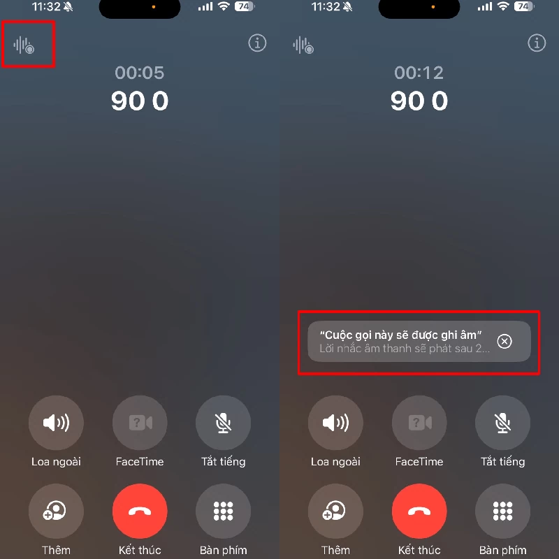 Cách ghi âm cuộc gọi trên iPhone nhanh chóng và chất lượng