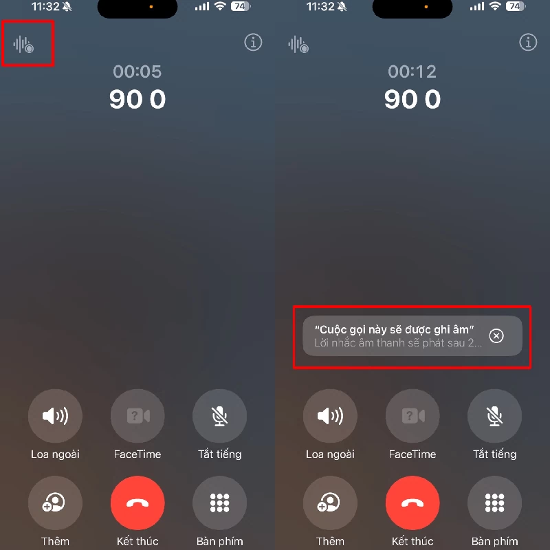 Cách ghi âm cuộc gọi trên iPhone nhanh chóng và chất lượng Cách ghi âm cuộc gọi trên iPhone nhanh chóng và chất lượng