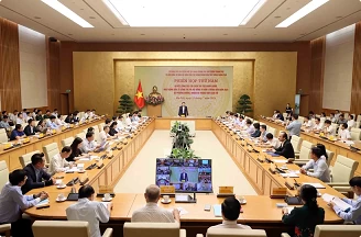 Deputy PM urges stronger efforts in administrative reform