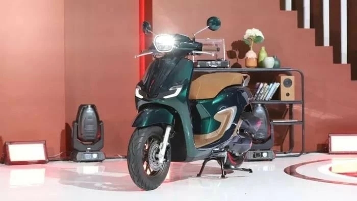 Honda Stylo 160 tại Indonesia Honda Stylo 160 tại Indonesia