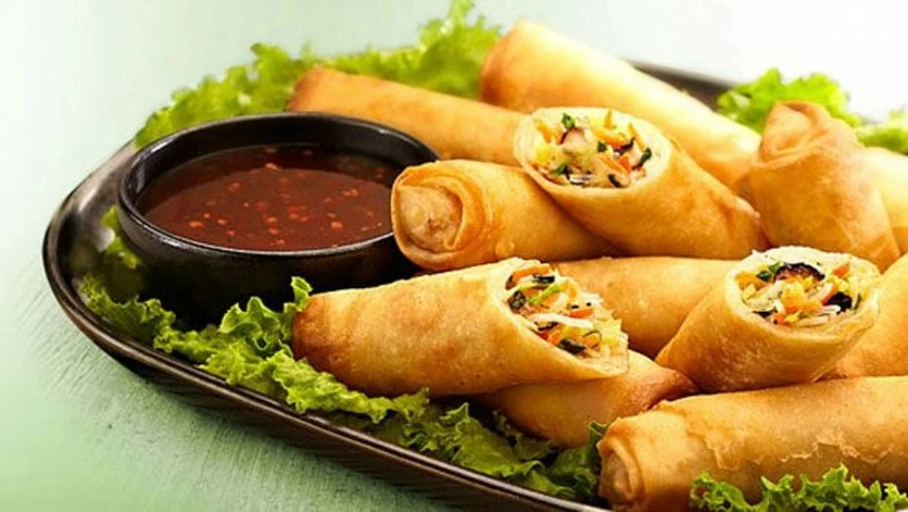 2 món ăn Việt Nam được xuất hiện trong thực đơn của các vận động viên Olympic 2024