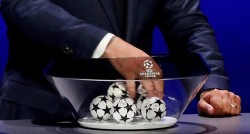UEFA dùng máy tính bốc thăm Champions League 2024/25