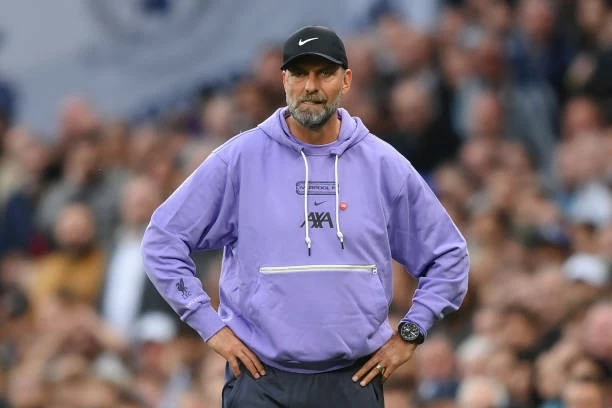 Jurgen Klopp từ chối dẫn dắt đội tuyển Anh Jurgen Klopp từ chối dẫn dắt đội tuyển Anh