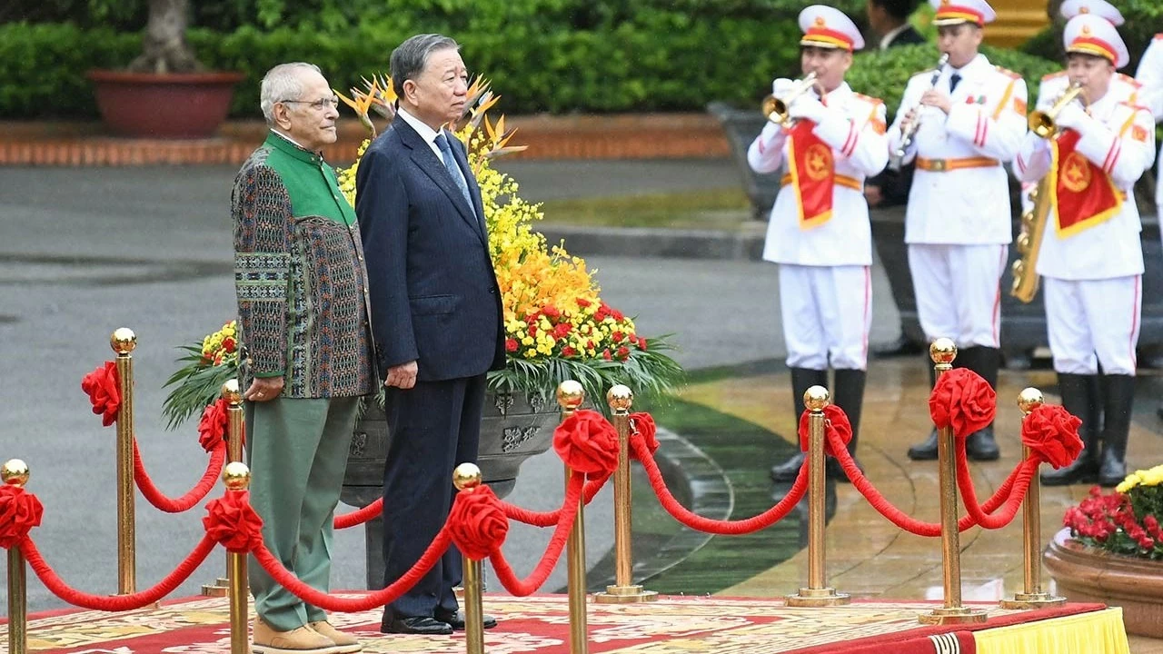 Tổng thống Timor-Leste kết thúc tốt đẹp chuyến thăm cấp Nhà nước đến Việt Nam