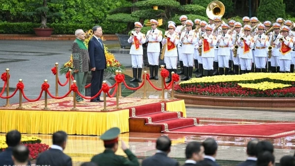 Timor-Leste President Jose Ramos-Horta concludes state visit to Vietnam