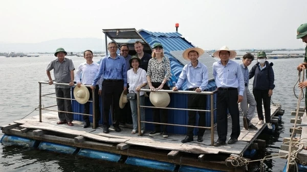 Australia supports sustainable agriculture innovations in Vietnam