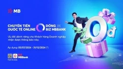 Tối ưu hóa hiệu quả tài chính trên BIZ MBBank