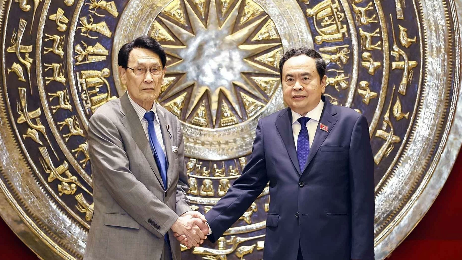 Việt Nam-Nhật Bản: Thúc đẩy trao đổi kinh nghiệm lập pháp giữa hai nước