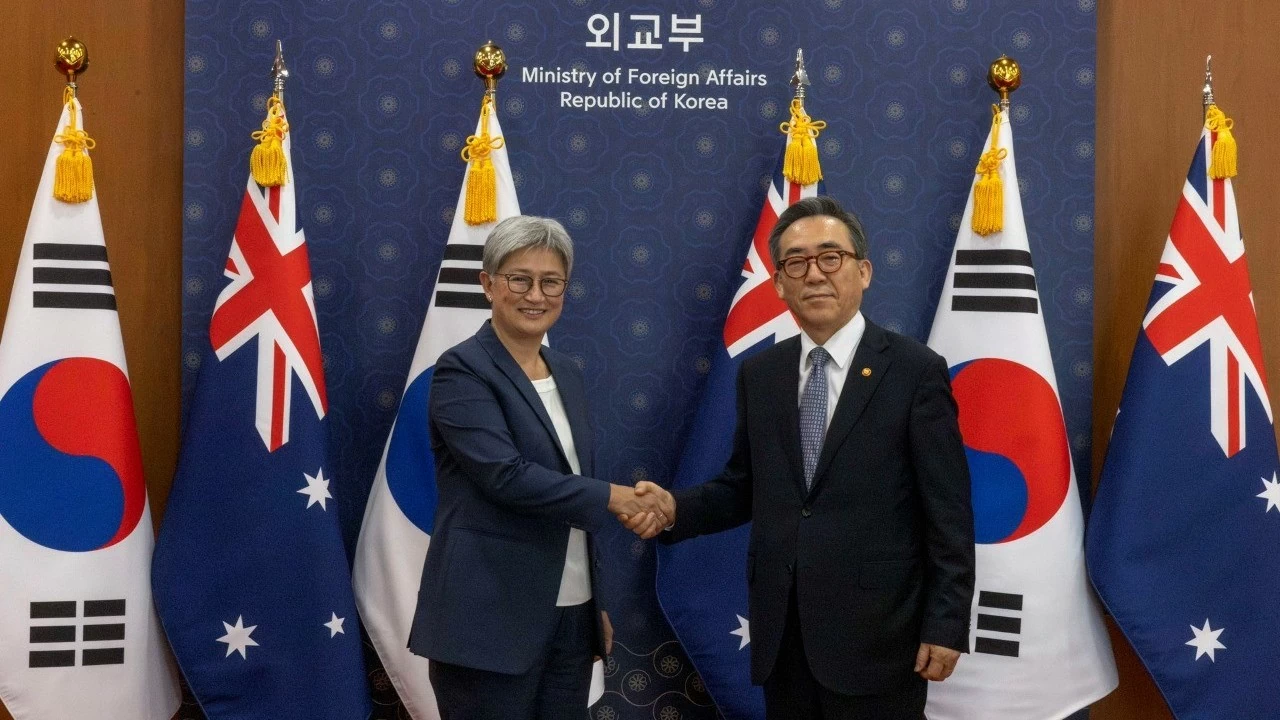Ý nghĩa chuyến công du Hàn Quốc của Ngoại trưởng Australia Penny Wong