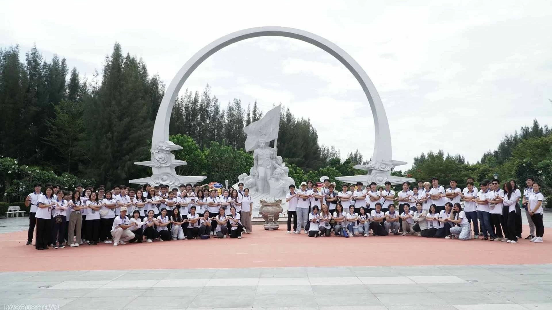 Trại hè Việt Nam 2024: Thanh xuân đáng nhớ ở quê hương