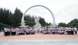 Trại hè Việt Nam 2024: Thanh xuân đáng nhớ ở quê hương