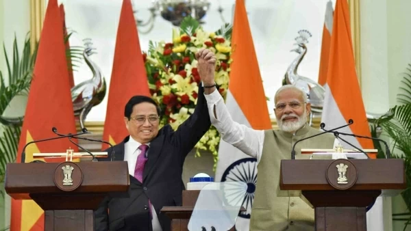 Vietnam, India Prime Ministers adopt Joint Statement on strengthening Comprehensive Strategic Partnership