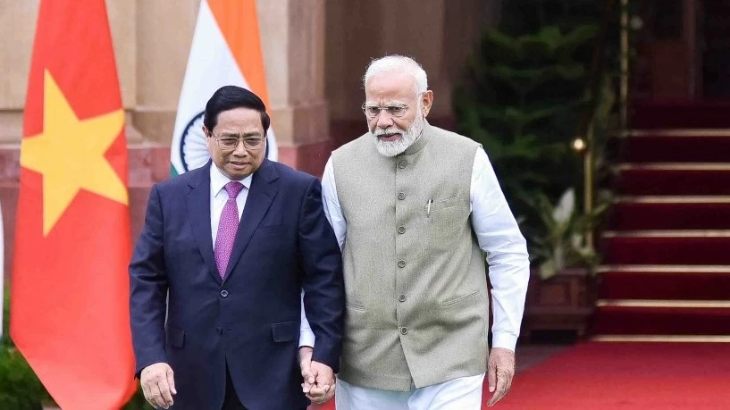 Thủ tướng Phạm Minh Chính rời Ấn Độ, kết thúc tốt đẹp chuyến thăm cấp Nhà nước