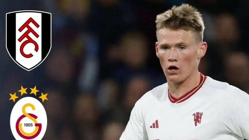 Fulham cách tiền vệ MU Scott McTominay 7 triệu Bảng