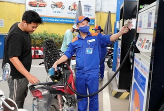 Petrol prices down in latest adjustment