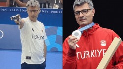 Olympic Paris 2024: Thi đấu không thiết bị bảo hộ, VĐV bắn súng Thỗ Nhĩ Kỳ hút người hâm mộ