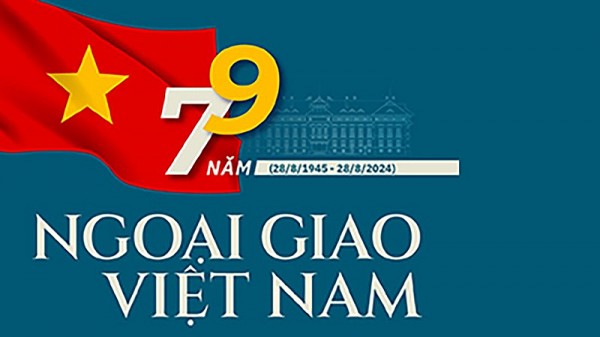 79 năm Ngoại giao Việt Nam