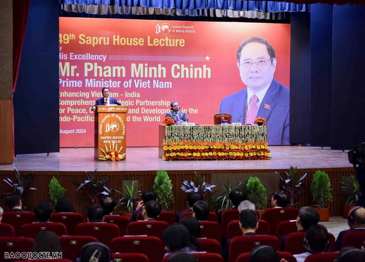 Thủ tướng Phạm Minh Chính rời Ấn Độ, kết thúc tốt đẹp chuyến thăm cấp Nhà nước