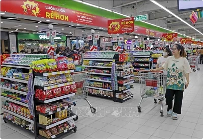 Hanoi&rsquo;s consumer price index up 5.51% in seven months
