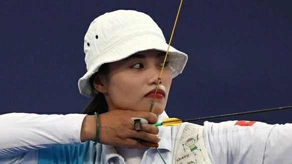 Olympic Paris 2024: Hai cung thủ Đỗ Thị Ánh Nguyệt và Lê Quốc Phong dừng bước