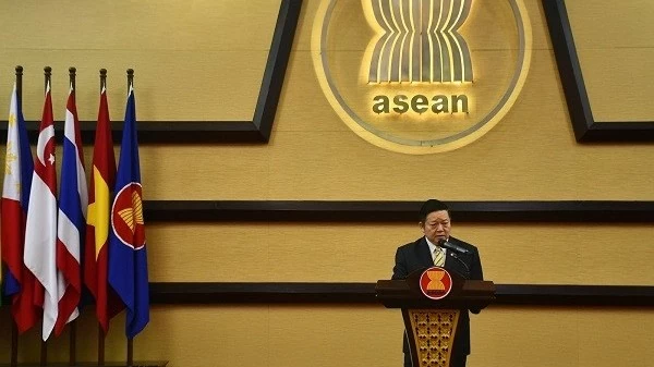 Tổng thư ký ASEAN: Trung Quốc và Philippines hạ nhiệt căng thẳng sẽ tác động tích cực đến đàm phán COC ở Biển Đông